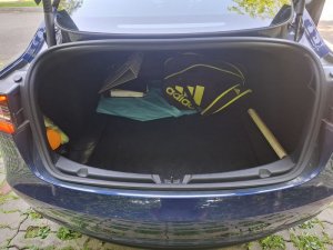 Tesla Model 3 Performance (Electric Vehicle)