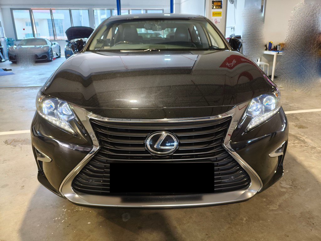 Lexus Es250 Luxury A/t S/r
