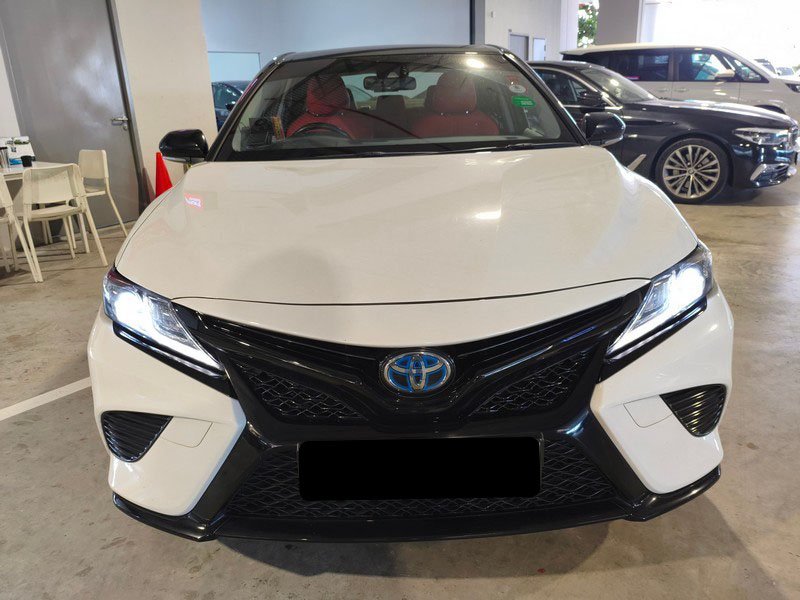 Toyota Camry Hybrid Ascent Sport 2.5 Cvt (Hybrid)
