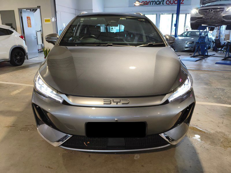 Byd M6 7 Seater(er) (Electric Vehicle)