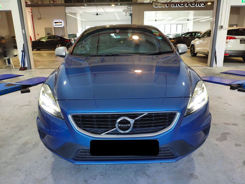Volvo V40 T4 Rd