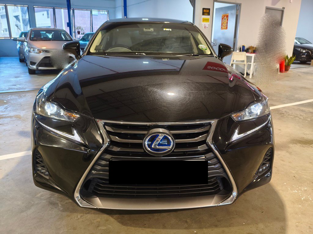 Lexus Is300h Executive 4dr Sedan (auto) (Hybrid)