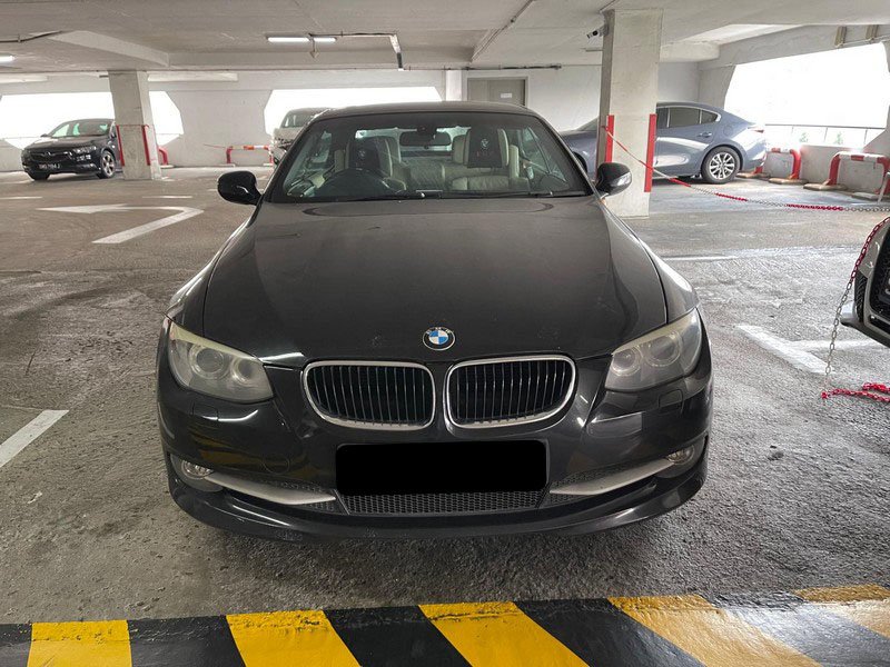 BMW 320i At Abs D/ab 2wd 2dr Gas/d (COE Till 09/2030)