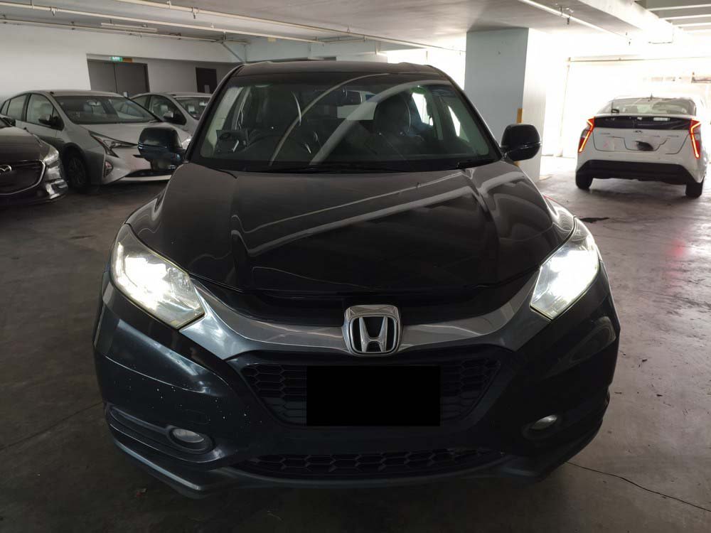 Honda Vezel Hybrid 1.5X Auto (Hybrid)