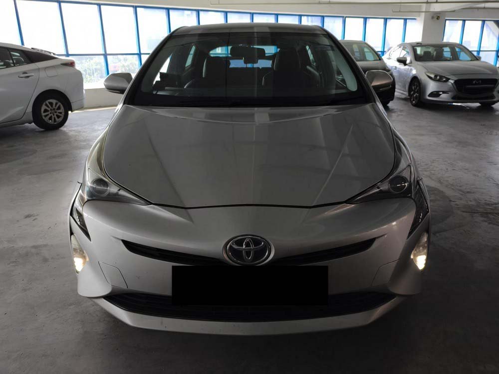 Toyota Prius Hybrid 1.8 Cvt (Hybrid)