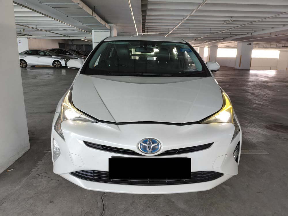 Toyota Prius Hybrid 1.8 Cvt (Hybrid)
