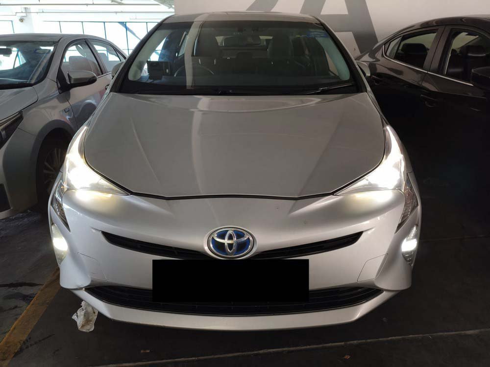 Toyota Prius Hybrid 1.8 Cvt (Hybrid)