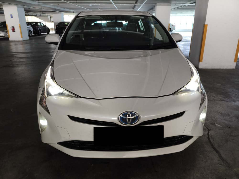 Toyota Prius Hybrid 1.8 Cvt (Hybrid)