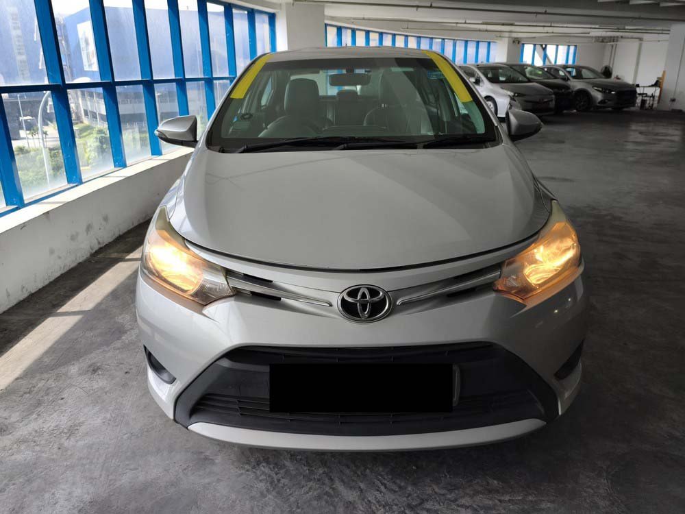 Toyota Vios 1.5E Cvt