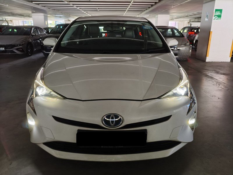 Toyota Prius Hybrid 1.8 Cvt (Hybrid)