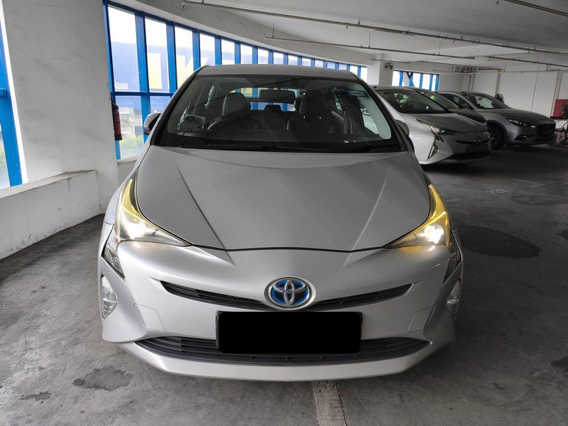Toyota Prius Hybrid 1.8 Cvt (Hybrid)