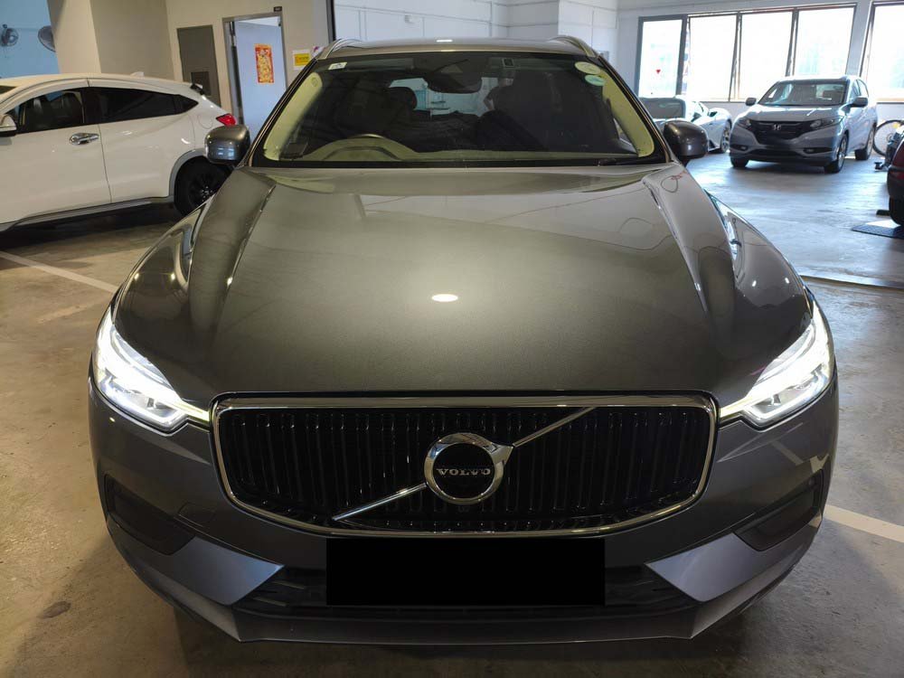 Volvo XC60 T5 Momentum