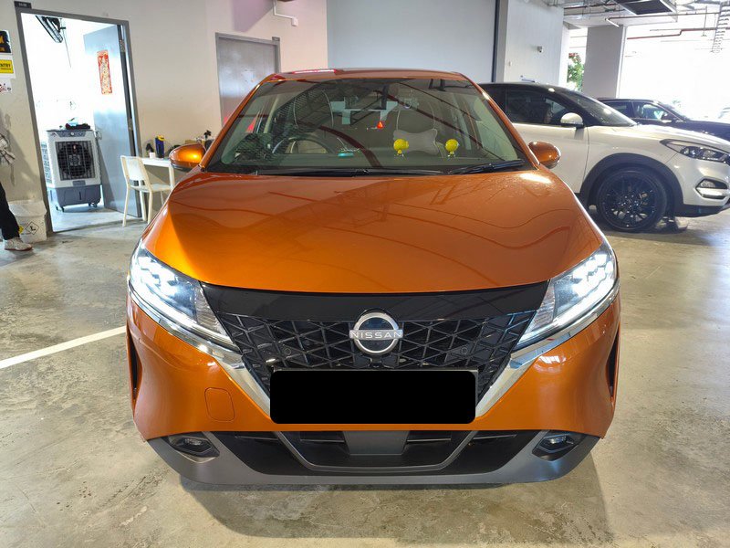 Nissan Note E Power 1.2l Premium (Hybrid)