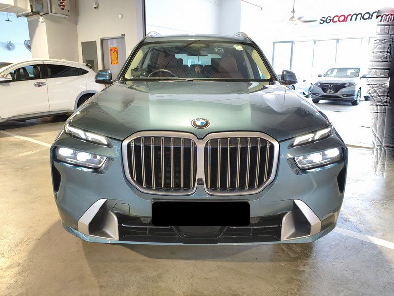 BMW X7 Xdrive40i Pgr Aled (Hybrid)