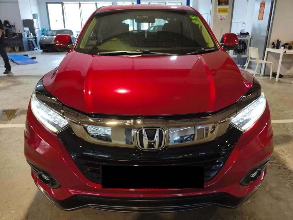 Honda HRV 1.5 DX Cvt (ROPC converted to Normal)