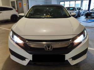 Honda Civic 1.6 Vti Cvt