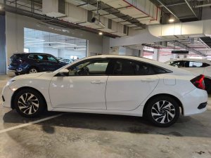 Honda Civic 1.6 Vti Cvt
