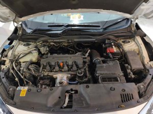 Honda Civic 1.6 Vti Cvt
