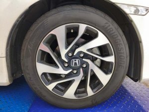 Honda Civic 1.6 Vti Cvt