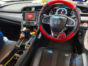 Honda Civic 1.6 Vti Cvt