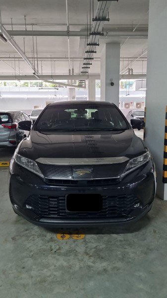 Toyota Harrier M Grade