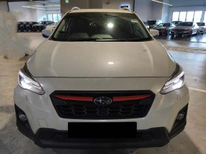Subaru XV 1.6I S Awd Cvt