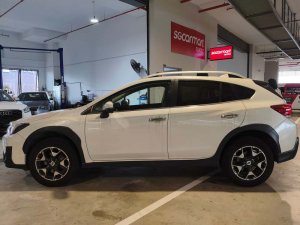 Subaru XV 1.6I S Awd Cvt