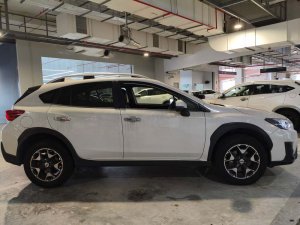 Subaru XV 1.6I S Awd Cvt