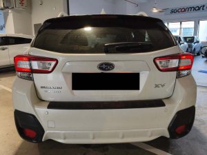 Subaru XV 1.6I S Awd Cvt