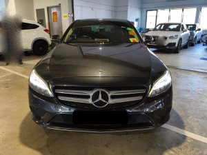 Mercedes Benz C160 Sedan Avg (r17 Led)