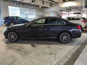 Mercedes Benz C160 Sedan Avg (r17 Led)