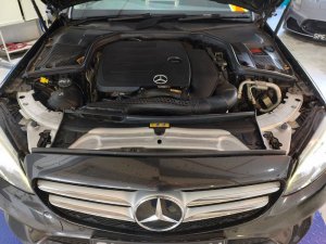 Mercedes Benz C160 Sedan Avg (r17 Led)