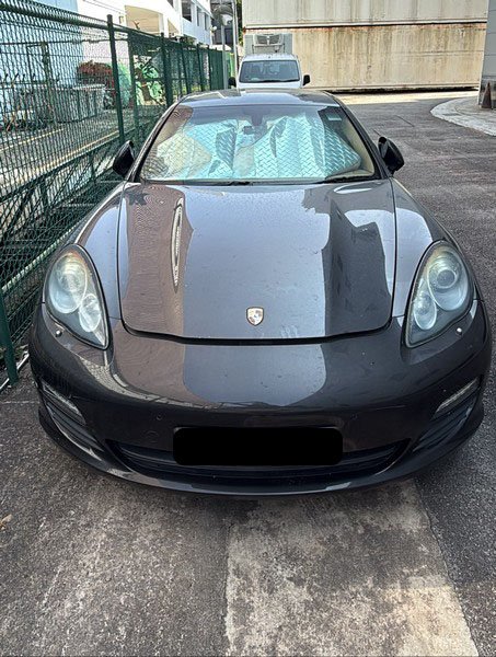 Porsche Panamera (COE Till 02/2031)