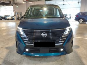Nissan Serena E Power 7s Highway Star Prestige (Hybrid)