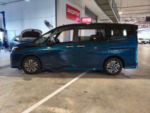 Nissan Serena E Power 7s Highway Star Prestige (Hybrid)