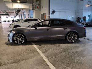 Audi A5 Sportback 2.0 Tfsi Qu (COE Till 09/2030)