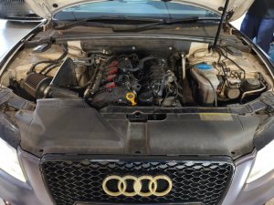 Audi A5 Sportback 2.0 Tfsi Qu (COE Till 09/2030)