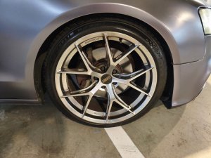 Audi A5 Sportback 2.0 Tfsi Qu (COE Till 09/2030)