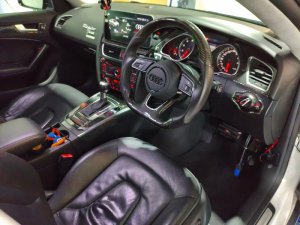 Audi A5 Sportback 2.0 Tfsi Qu (COE Till 09/2030)