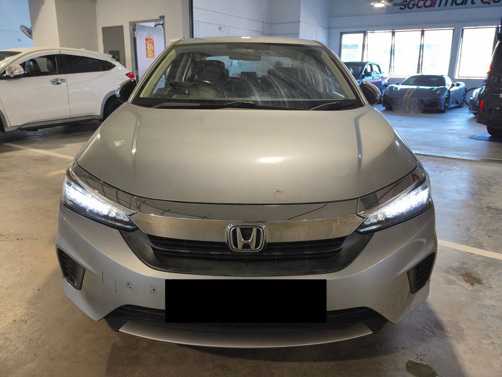 Honda City 1.5 Sv Sin I Vtec 6mt