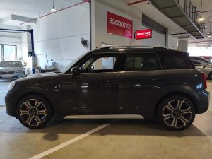 Mini Countryman Cooper S Led HL, Led FL