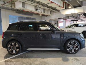 Mini Countryman Cooper S Led HL, Led FL