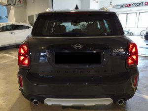 Mini Countryman Cooper S Led HL, Led FL