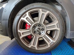 Mini Countryman Cooper S Led HL, Led FL