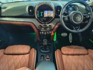Mini Countryman Cooper S Led HL, Led FL