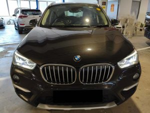 BMW X1 Sdrive18I Led Nav