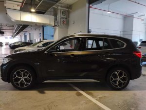 BMW X1 Sdrive18I Led Nav