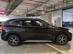 BMW X1 Sdrive18I Led Nav