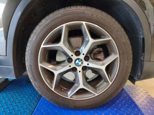 BMW X1 Sdrive18I Led Nav