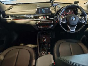 BMW X1 Sdrive18I Led Nav